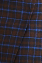 Load image into Gallery viewer, Hunter Bell Manor Wrap Skirt- Aspen Plaid
