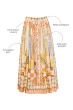 Load image into Gallery viewer, Hunter Bell Eva Skirt
