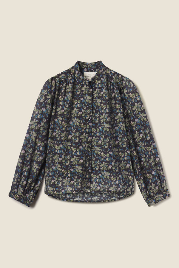 Trovata Clara Blouse- orchard frost