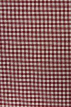 Load image into Gallery viewer, Trovata Lydia Skirt -Mahogany Check
