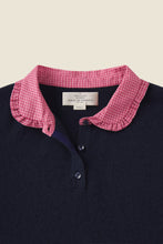 Load image into Gallery viewer, Trovata Clementine Sweater -Navy
