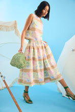 Load image into Gallery viewer, Hunter Bell Fallon Skirt - Pastel Paradise
