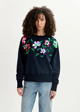 Load image into Gallery viewer, Essential Antwerp Graaf embroidered sweatshirt
