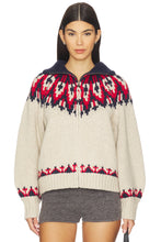 Load image into Gallery viewer, The Great Nordic Sweater - ivory
