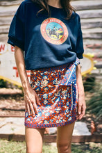 Load image into Gallery viewer, Hunter Bell Bay Skirt - Tapestry Floral
