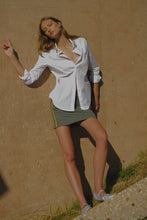 Load image into Gallery viewer, Le Superbe Hendrix Mini Skirt - Kush
