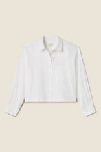 Load image into Gallery viewer, Trovata Nessa Shirt- White
