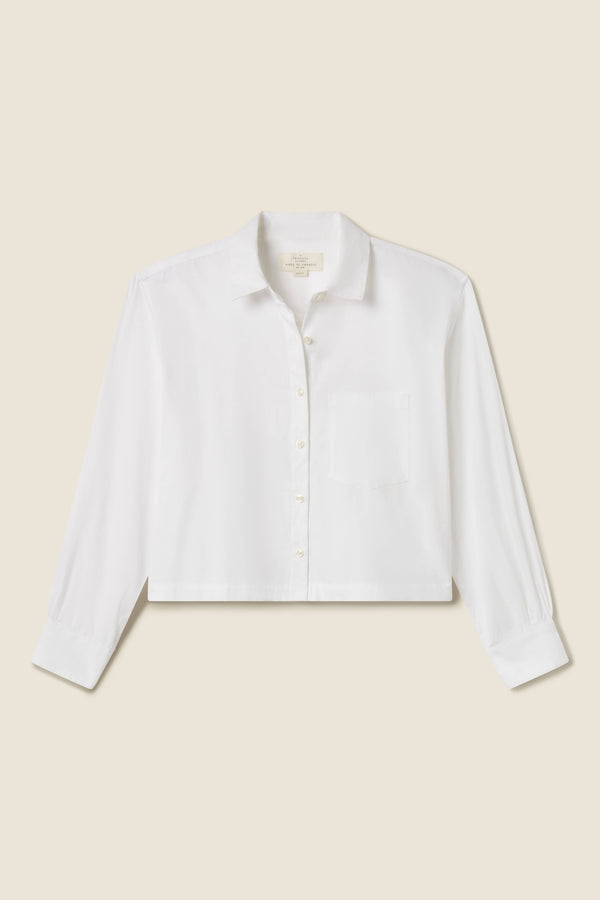 Trovata Nessa Shirt- White