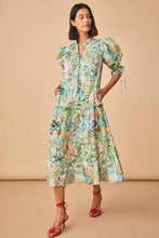 Load image into Gallery viewer, Hunter Bell Holloway Dress - Garden Party
