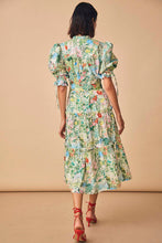 Load image into Gallery viewer, Hunter Bell Holloway Dress - Garden Party
