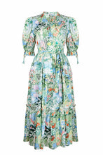 Load image into Gallery viewer, Hunter Bell Holloway Dress - Garden Party
