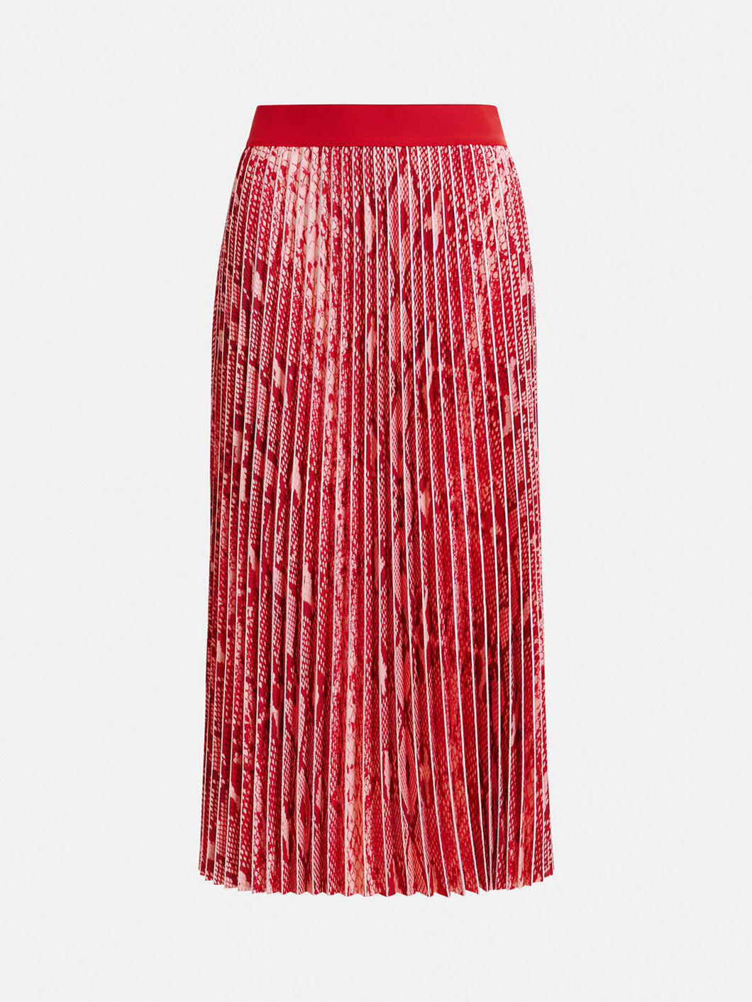 Essential Antwerp Indira Skirt in Santa Claus