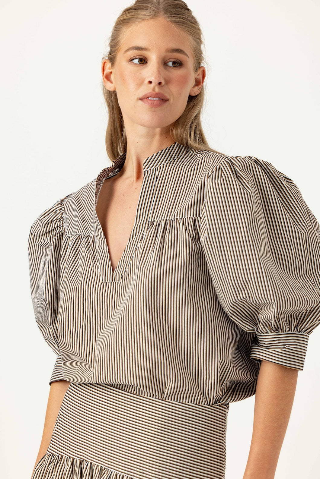 Sundays- Ingrid Top