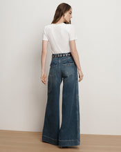 Load image into Gallery viewer, Veronica Beard Benedict Tee - White
