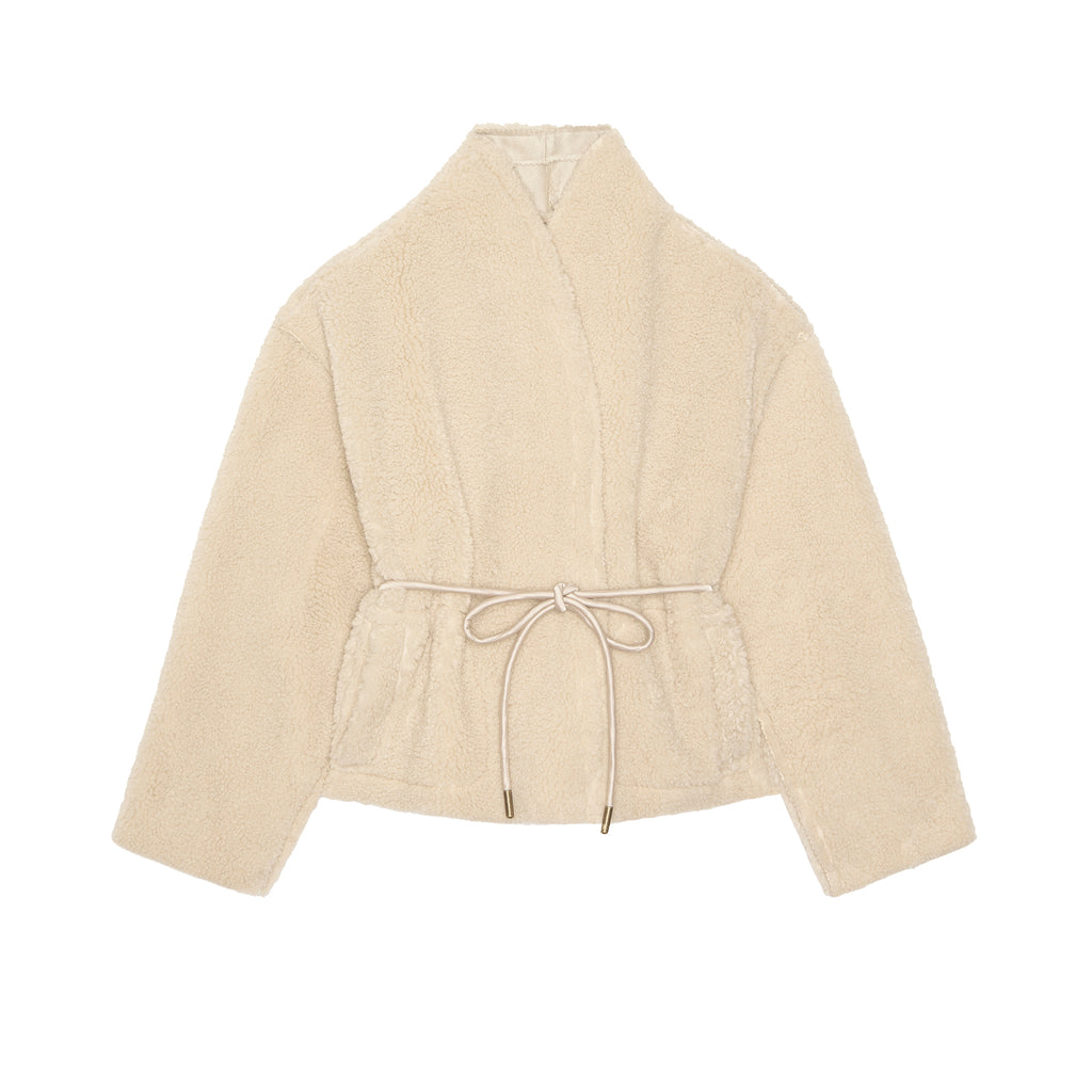 The Great The Reversible Drover Coat