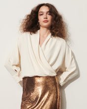 Load image into Gallery viewer, Figue Fallon Top - Chalk
