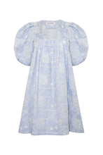 Load image into Gallery viewer, Hunter Bell Jenkins Dress- Oxford Eyelet
