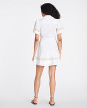Load image into Gallery viewer, Tanya Taylor Corrine Dress - Optic White

