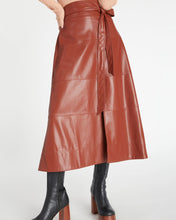 Load image into Gallery viewer, Tanya Taylor Hudson Skirt - Brandy
