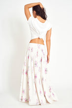 Load image into Gallery viewer, LoveShackFancy Aventi Skirt - Spanish Lavender
