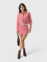 Load image into Gallery viewer, Love Shack Fancy Kida Skirt- Rose
