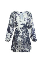 Load image into Gallery viewer, Hunter Bell Lisette Dress - Bermuda Toile

