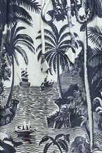 Load image into Gallery viewer, Hunter Bell Lisette Dress - Bermuda Toile
