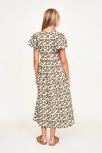 Load image into Gallery viewer, Mirth Beacon Hill dress- seaglass in branch
