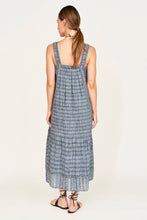 Load image into Gallery viewer, MIRTH Monaco Dress - Lagoon Minnow
