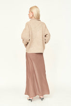 Load image into Gallery viewer, mirth jackson sweater in camel
