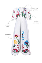 Load image into Gallery viewer, Hunter Bell Margaritte Dress
