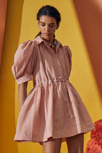 Load image into Gallery viewer, Hunter Bell McCauley Dress - Terracotta Dress
