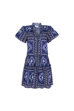 Load image into Gallery viewer, Hunter Bell Merritt Dress - Bon Voyage
