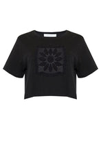 Load image into Gallery viewer, Hunter Bell Roberts T-Shirt - Black
