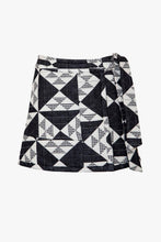 Load image into Gallery viewer, Hunter Bell Bay Skirt- Quilted Gingham
