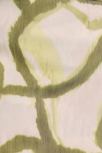 Load image into Gallery viewer, Hunter Bell Britt Mini Skirt - Seabreeze Ikat Green
