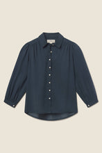 Load image into Gallery viewer, Trovata Zola Blouse-Teal
