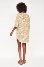 Load image into Gallery viewer, Mirth Palm Springs Short Dress -Driftwood
