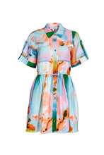 Load image into Gallery viewer, Hunter Bell Peyton Dress - Lava Lamp
