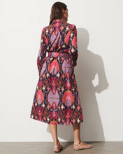 Load image into Gallery viewer, Figue Bassa Dress True Navy
