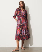 Load image into Gallery viewer, Figue Bassa Dress True Navy
