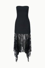 Load image into Gallery viewer, Staud Jolie Dress - Black
