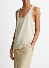 Load image into Gallery viewer, Vince Relaxed Scoop-Neck Tank
