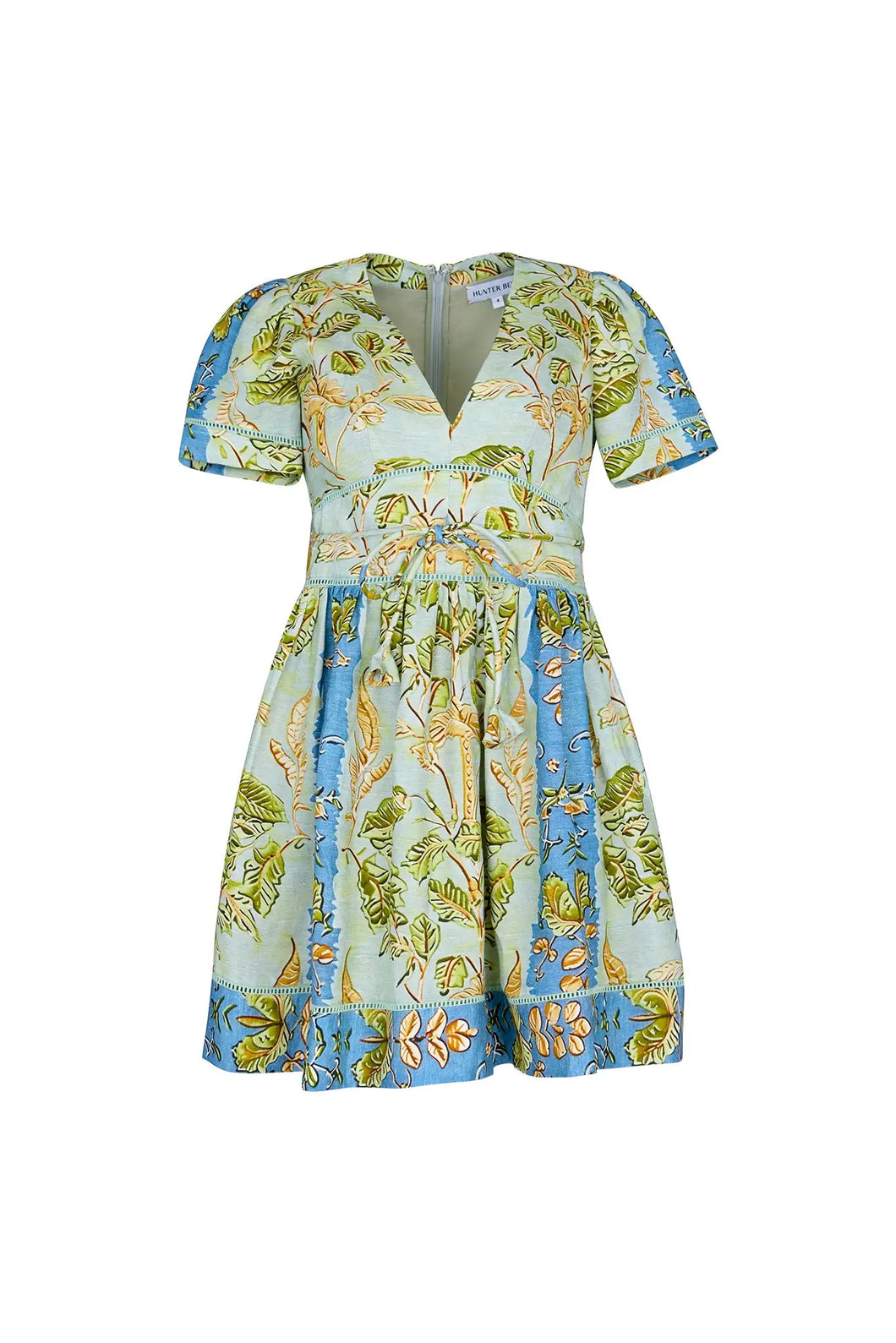 Hunter Bell Roan Dress Vinyard