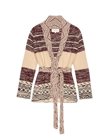 The Great - The Riding Cardigan