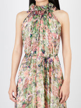 Load image into Gallery viewer, Saloni Iris Ruffle Dress

