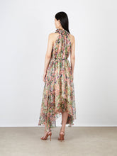 Load image into Gallery viewer, Saloni Iris Ruffle Dress
