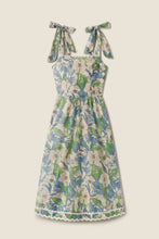 Load image into Gallery viewer, Trovata Alessia Dress Oasis Floral
