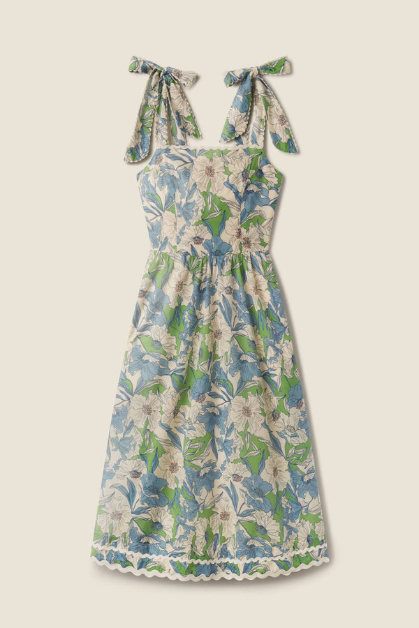 Trovata Alessia Dress Oasis Floral