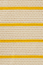 Load image into Gallery viewer, Trovata Jules Sweater T-Shirt Yellow
